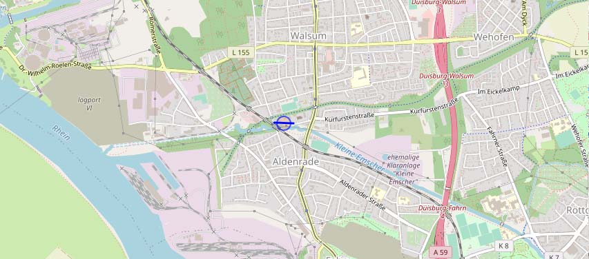 zimmer-duisburg-kolpingstrasse